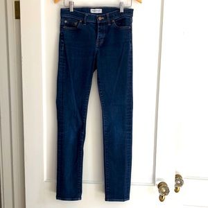 Women’s Madewell Jeans - Alley Straight - Size 27